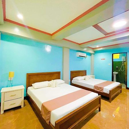 Keyun'S Inn- Across Cloud 9 General Luna  Luaran gambar