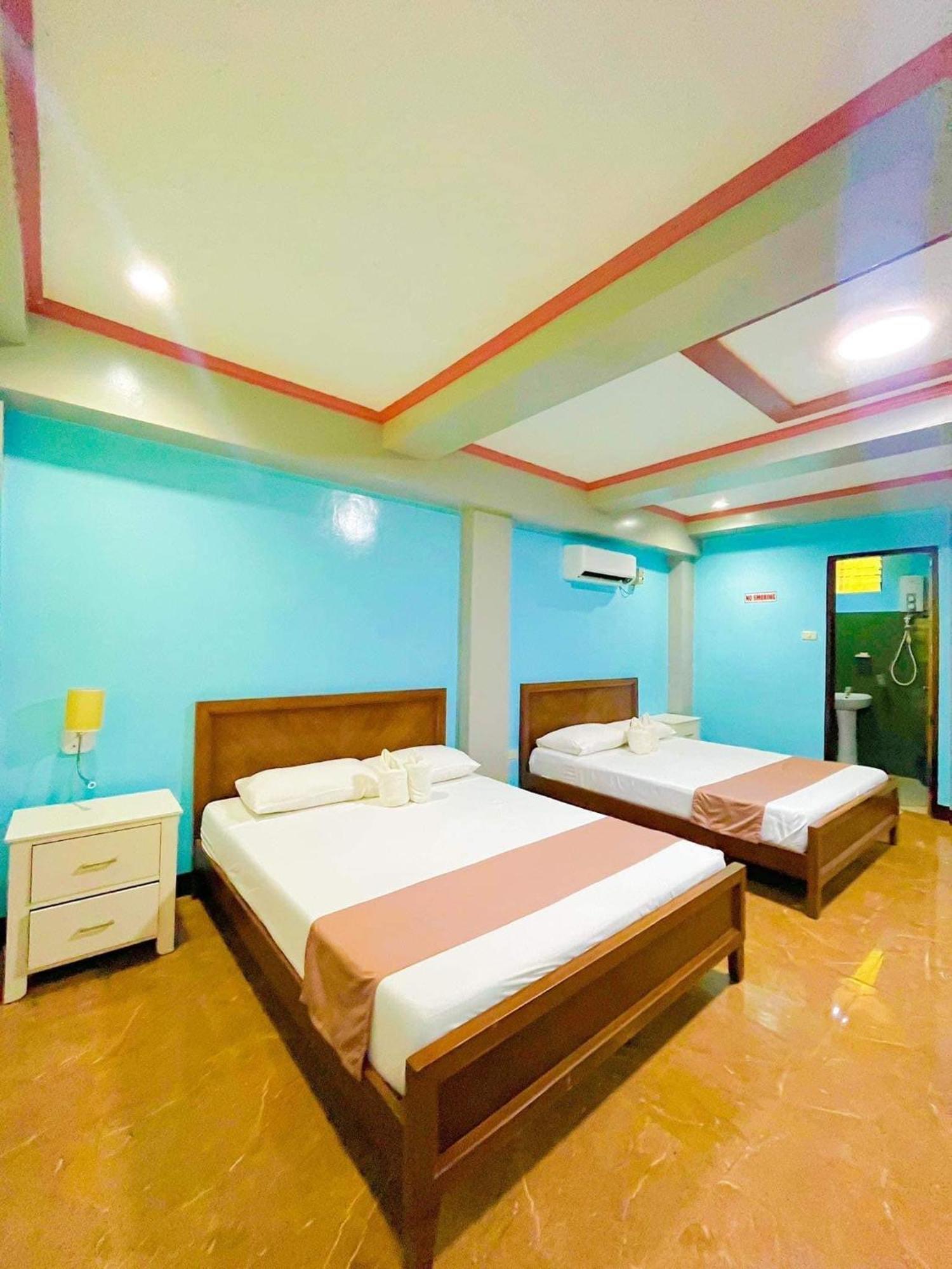 Keyun'S Inn- Across Cloud 9 General Luna  Luaran gambar