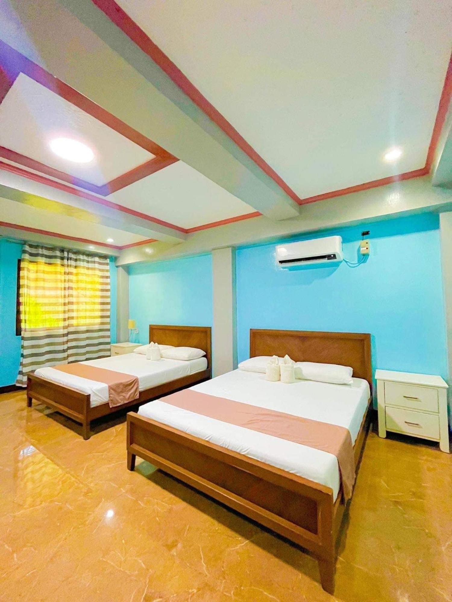 Keyun'S Inn- Across Cloud 9 General Luna  Luaran gambar